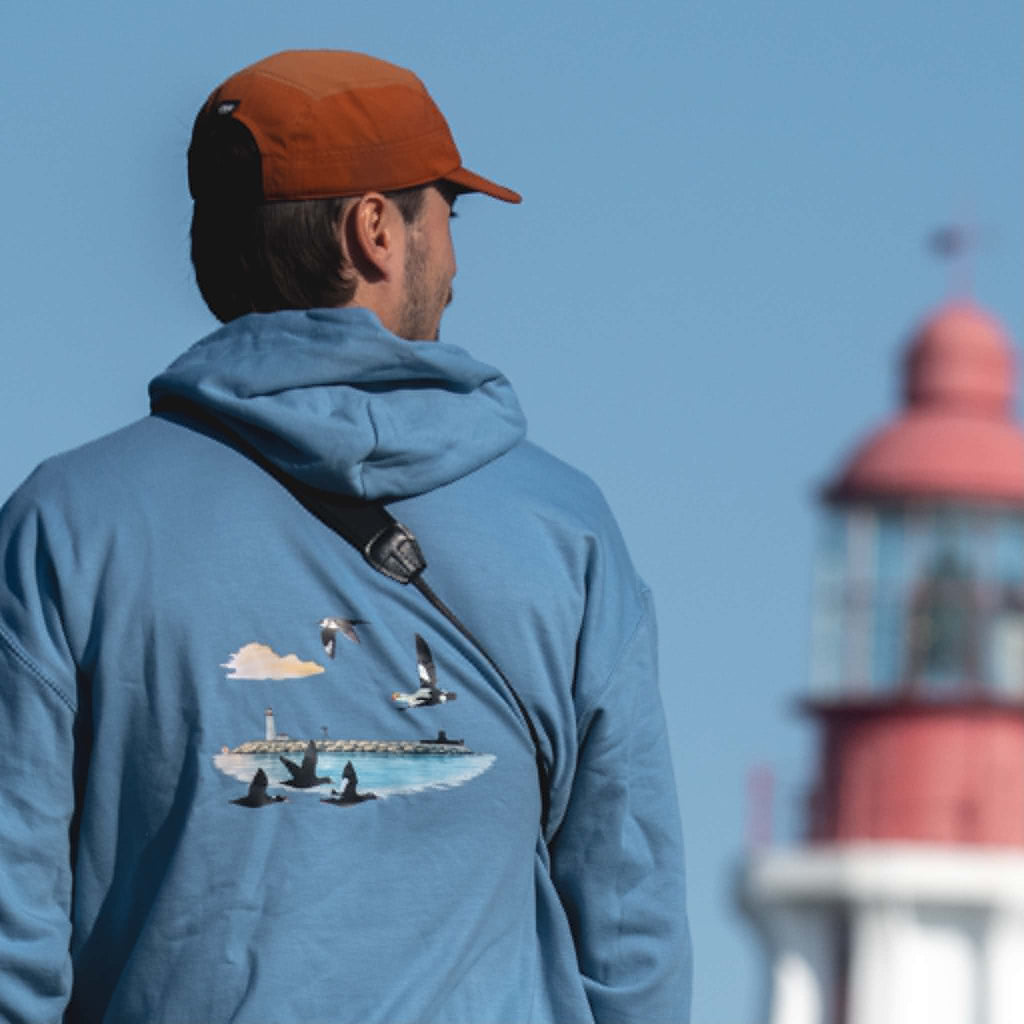 Hoodie unisexe | Pointe-au-Père