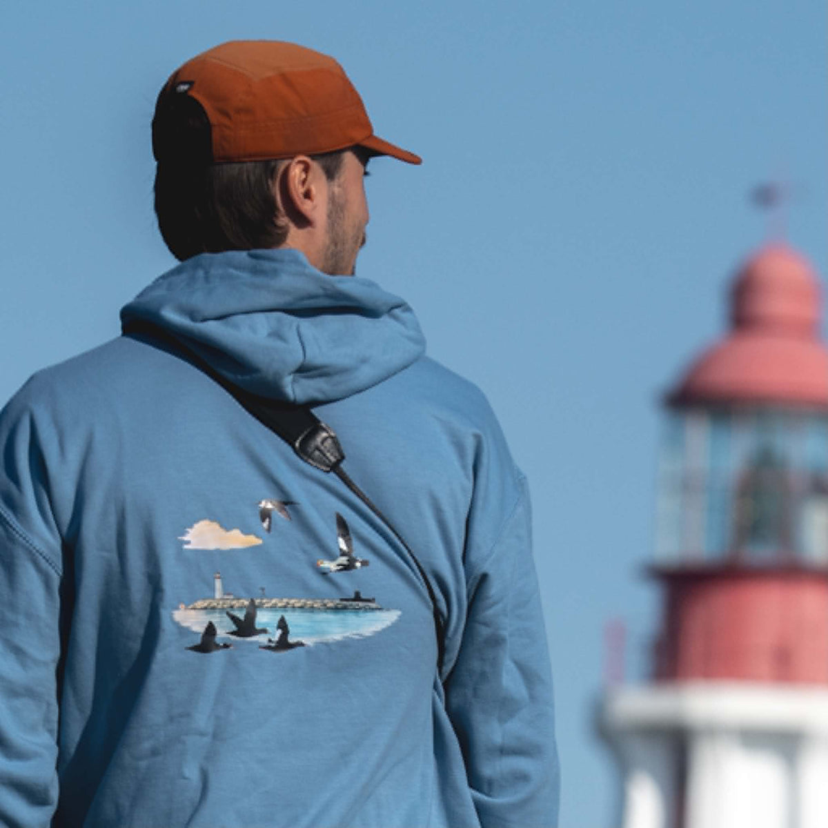 Hoodie unisexe | Pointe-au-Père