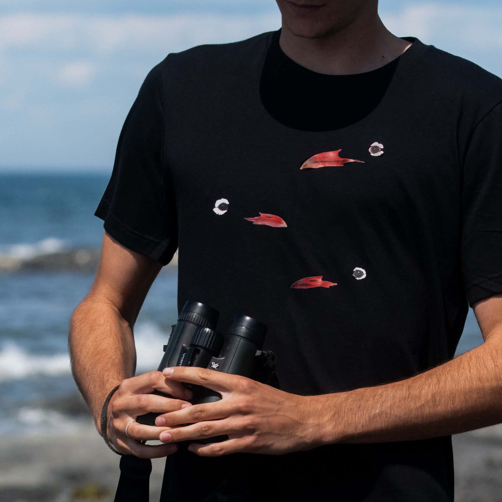 T-shirt unisexe | Mouettes