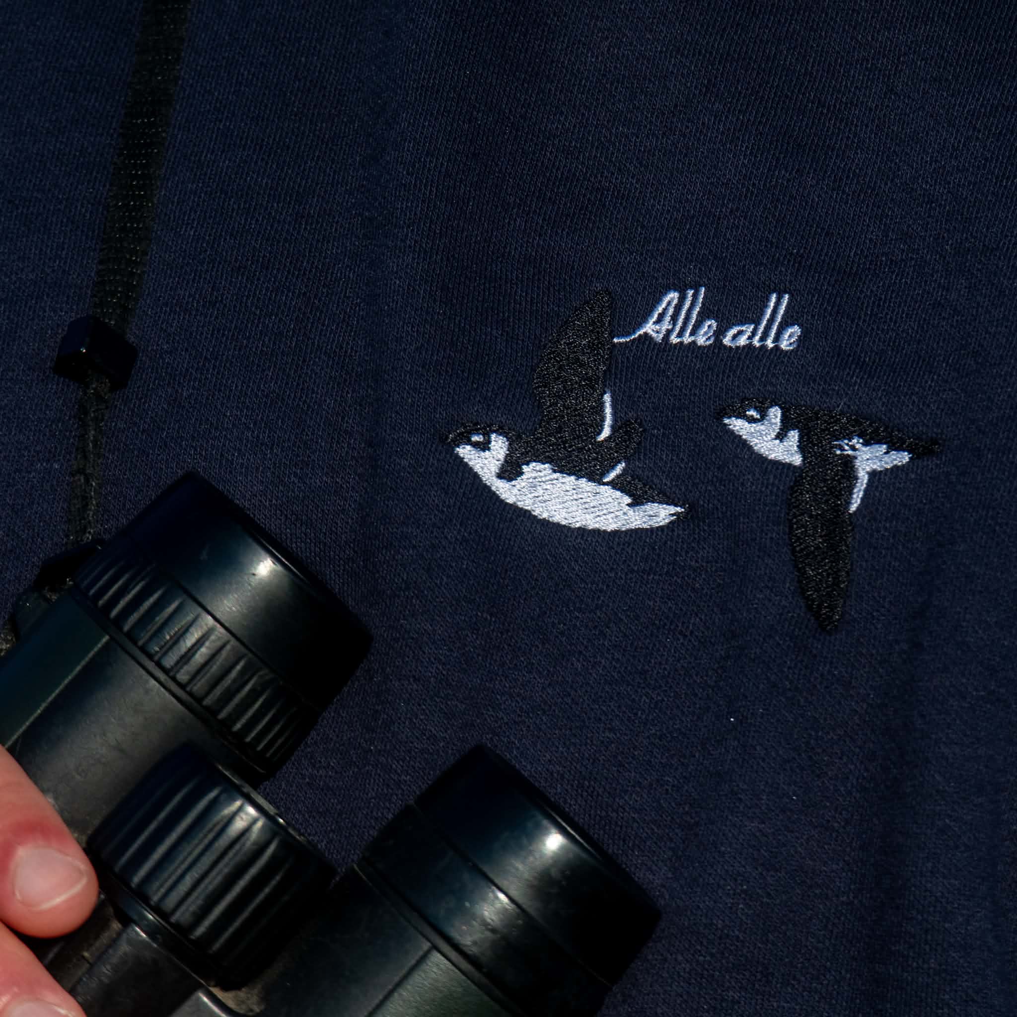 Crewneck brodé | Alle alle