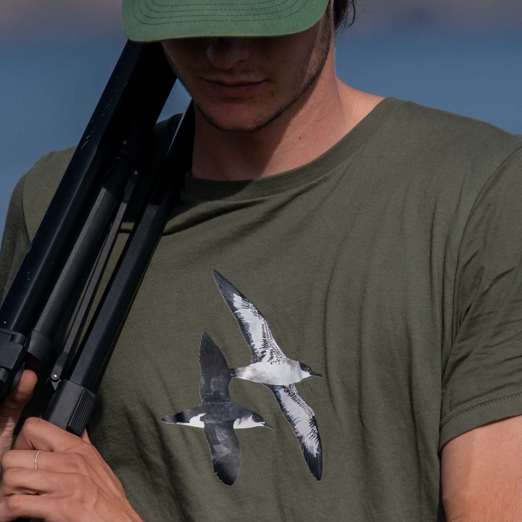 T-shirt unisexe premium | Puffins