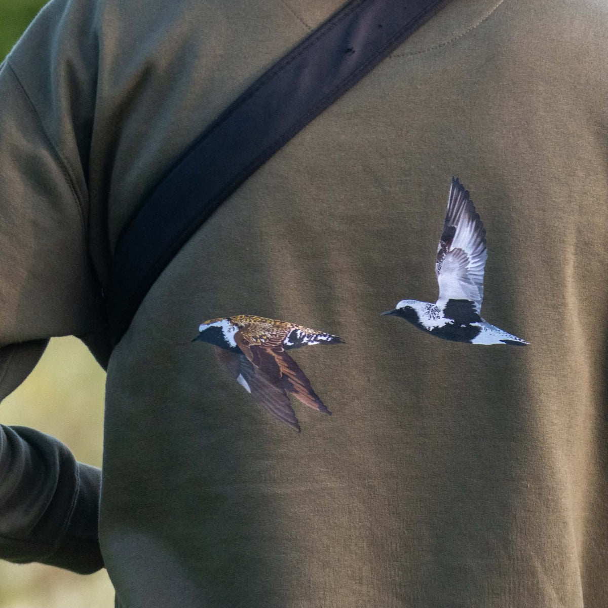 Hoodie unisexe | Pluvialis